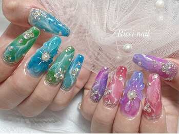 チアフルチア バイ リッチネイル(CheerfulCheer by Ricci nail)/