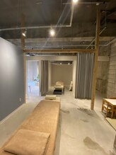 整骨院リュッケ(整骨院Lykke)/施術部屋