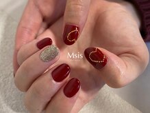 エムシス 阪急伊丹店(Msis)/ハートネイル