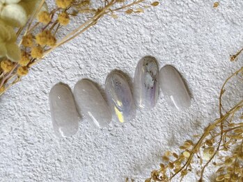 キキネイル たまプラーザ店(kikinail)/3.4月定額デザインA