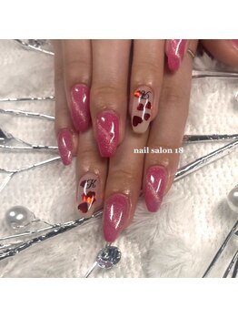 momoka☆60分やり放題ネイル