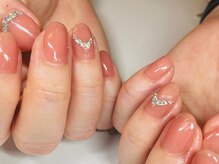 ウェルビー(Well_be)/パラジェル　シンプルデザイン