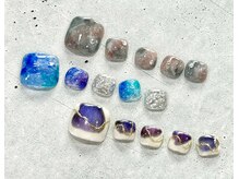 フラハ ネイル アンド アイ(Furaha Nail & Eye)/Foot &nbsp;New Desigcourse♪