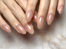 リノア(Lino*a)の雰囲気（【個室＊ネイル】リクライニングチェアゆったり施術♪フィルイン）