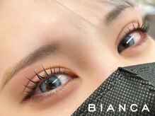 ビアンカ 元住吉店(Bianca)/人気No.1まつ毛パーマ　￥4400～