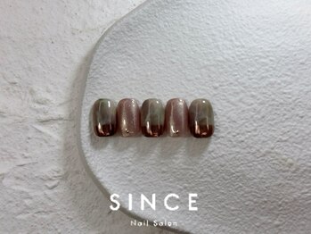 シンス(Since)/11月 monthly design