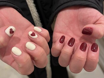 ネオイ(neo:i)/Heart nail 