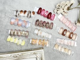 アシンメトリーデザイン