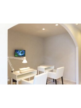 大人女性向けこだわりサロン