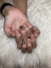 オンリーユー(Only You)/埋め尽くしネイル