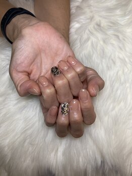 オンリーユー(Only You)/埋め尽くしネイル