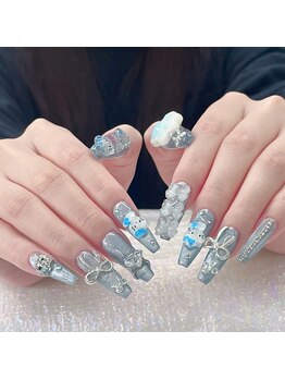 クイーンズビューティーサロン 新宿本店(Queen's beauty salon)/パラジェル　やり放題コース