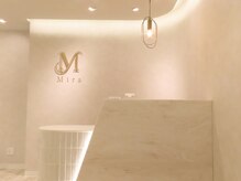 ミラ 札幌店(Mira)/受付カウンター