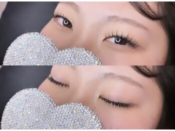 チョコミント バイ ミント 岡山駅前店(CHOCO MINT by MINT)/シンプルデザインも大人気☆ミ