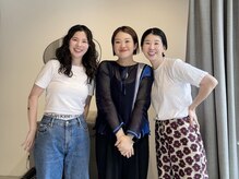 ヤーン(YARN)の雰囲気（アイリスト1名・美容師3名のサロン◎昭和町徒歩2分◎美容室併設）