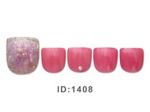 ネイルクイック ララガーデン春日部店/2025年5.6月フット