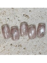 ネイルジョブ(NAIL JOB)/ジェル《定額1》