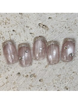 ネイルジョブ(NAIL JOB)/ジェル《定額1》