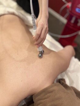 エターナルビューティー 各務原店(ETERNAL Beauty)/ウルトランスフォーマー