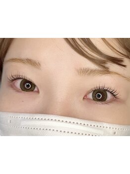 まつげのお悩み解決サロン