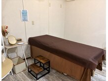 完全1対1施術で満足度◎よもぎ蒸し＋マッサージで癒しの時間♪