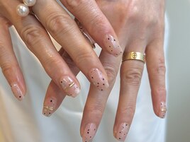 シェルネイル　パラジェル