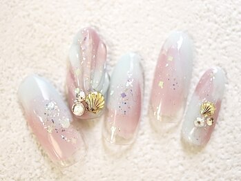 ドルチェネイル(Dolce.Nail)/*..:.* Dolceコース*..*.:*