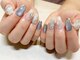 リナ ネイル(Linanails)の写真/【定額サンプル50種類以上☆カラーチェンジ無料☆】リーズナブルな価格でずっと通えるお気に入りサロン♪