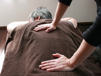 マクシルコンディショニングサロン 門前仲町店(MAXILconditioningsalon)の写真/【サラリーマンにも大人気★】メンズもトリコになる極上の手技で疲労に徹底アプローチ！仕事終わりにも◎
