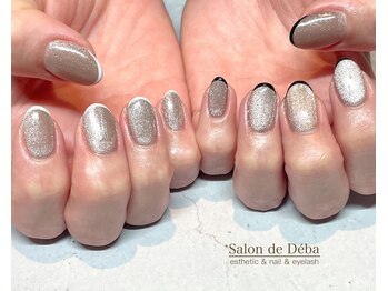 マグネット×フレンチ　¥8,800