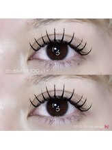 マークバイセブンルックス 大宮東口店(mark by 7LOOKS)/ダブルフラット100束♪