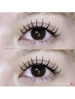 マークバイセブンルックス 大宮東口店(mark by 7LOOKS)/ダブルフラット100束♪