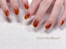 べっ甲ネイル