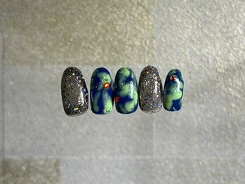 ネイルサロン クレオ(Cleo)/定額Cコース¥9980