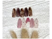 ラヴィネイル 京都駅前店 クレア(La Vie Nail claire)の雰囲気（お友達同士でもOK♪）