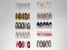 ティーエヌ 名古屋矢場町店/12月キャンペーンネイル☆