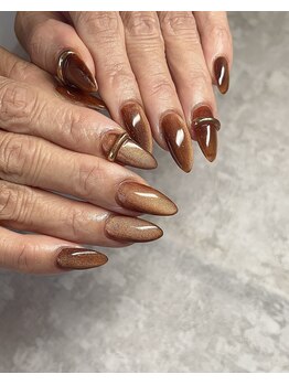 レッシュネイル サロンアンドスクール(RECH NAIL salon&school)/リングネイル☆