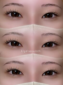 ジュベアイラッシュ(juve. eyelash)/立ち上げカール