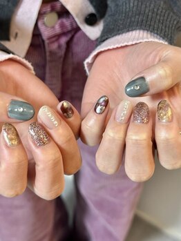 アウレ 中目黒(AURE)/105min定額デザイン