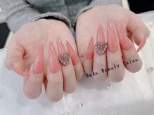 アンアンビューティーサロン(AnAn Beauty Salon)/【チップ】長さ出しワンカラー