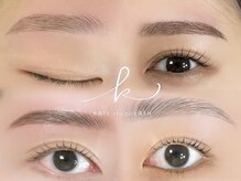 ケイトステージラッシュ 蒲田西口店(KATE stage LASH)/まつ毛パーマ眉WAXパリジェンヌ