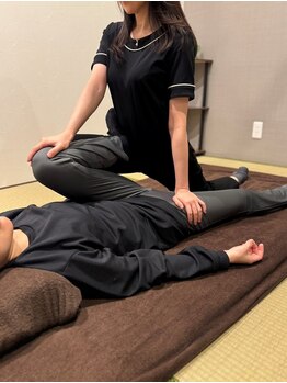 リラシア(RELASIA)/タイ古式マッサージ