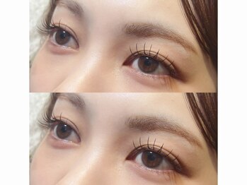 ベルアイラッシュ(vel-eyelash)/フラットマットラッシュ 100本