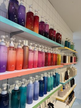 リニュー(reNew)/店内写真