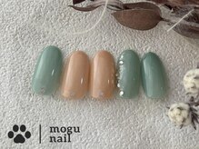 モグネイル(Mogunail)/大人シンプル /ワンカラー