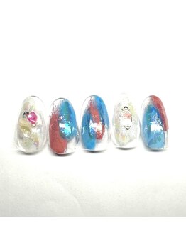 パリーアヴニール(PARIS AVENIR)/トレンドSpring１２