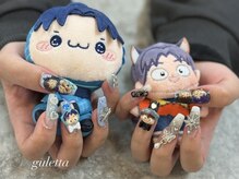 グレッタ(guletta)/キャラクターは事前予約のみ