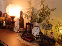 モンテプラスアール(MONTE+R)の雰囲気(完全個室のプライベートサロンです。お気軽にお越しください♪)