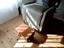 まつげパーマ/マツエク/アンドヘルシー/フラットラッシュ/アイケア専門店CHIHIRO 中津/店内