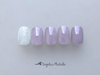 アンジェリカミッシェル 有明ガーデン店/定額・シンプルアートコース